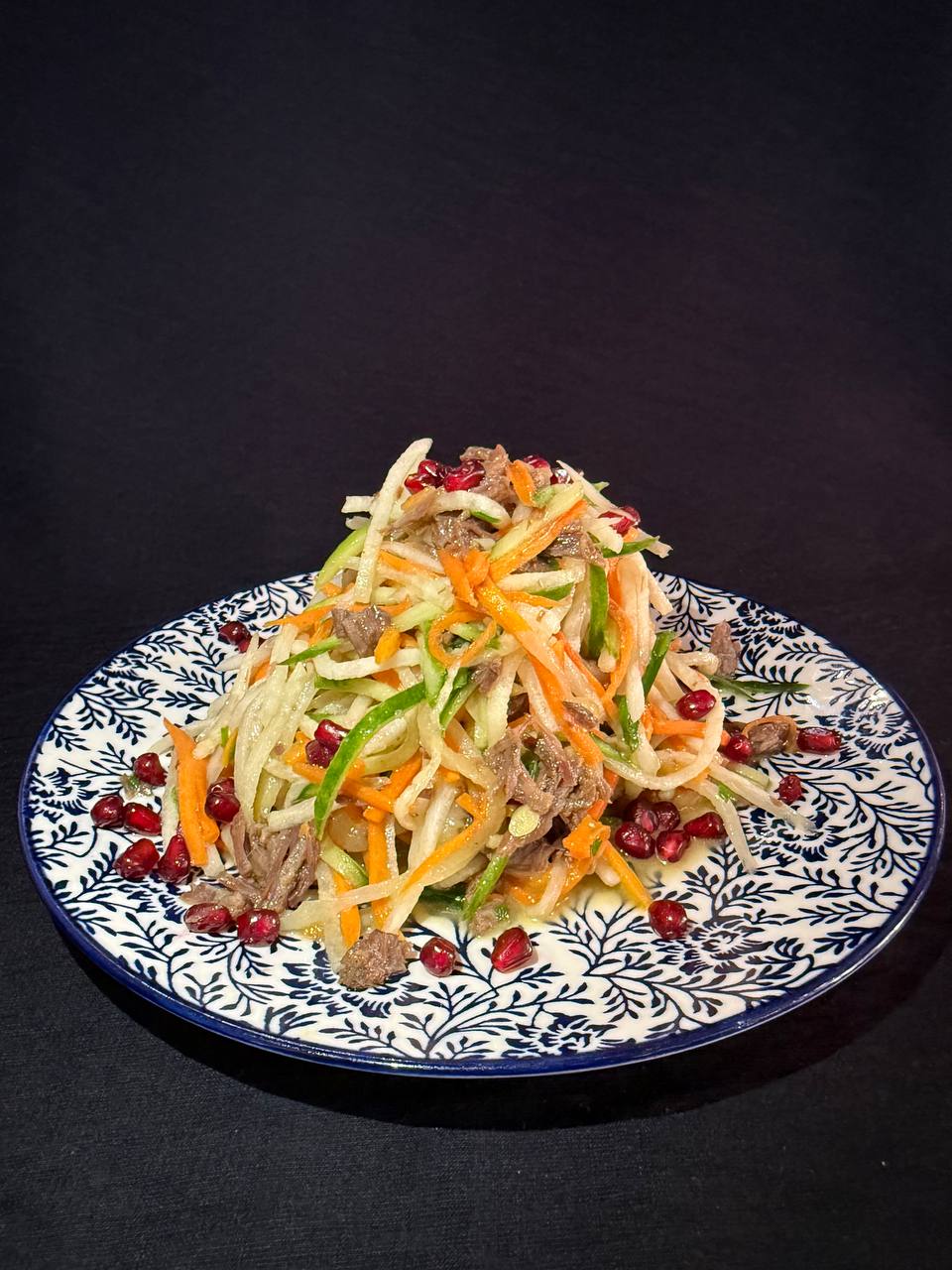 Mirza Boshi salad