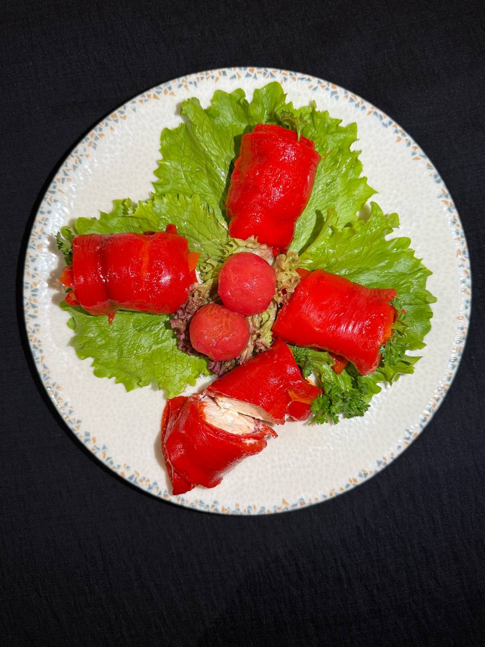 Balgariskiy Roll