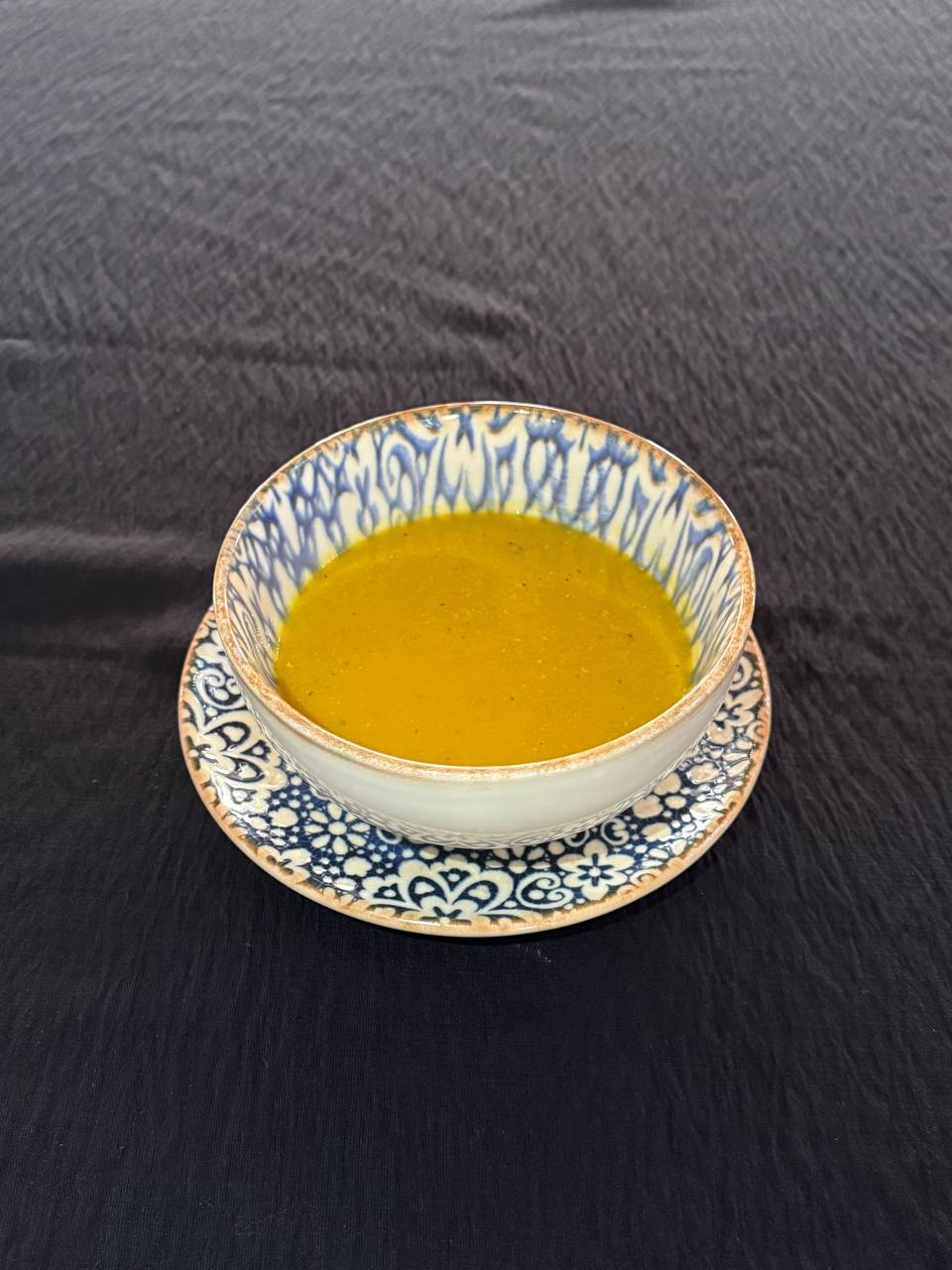 Makka loviya krem sho‘rva