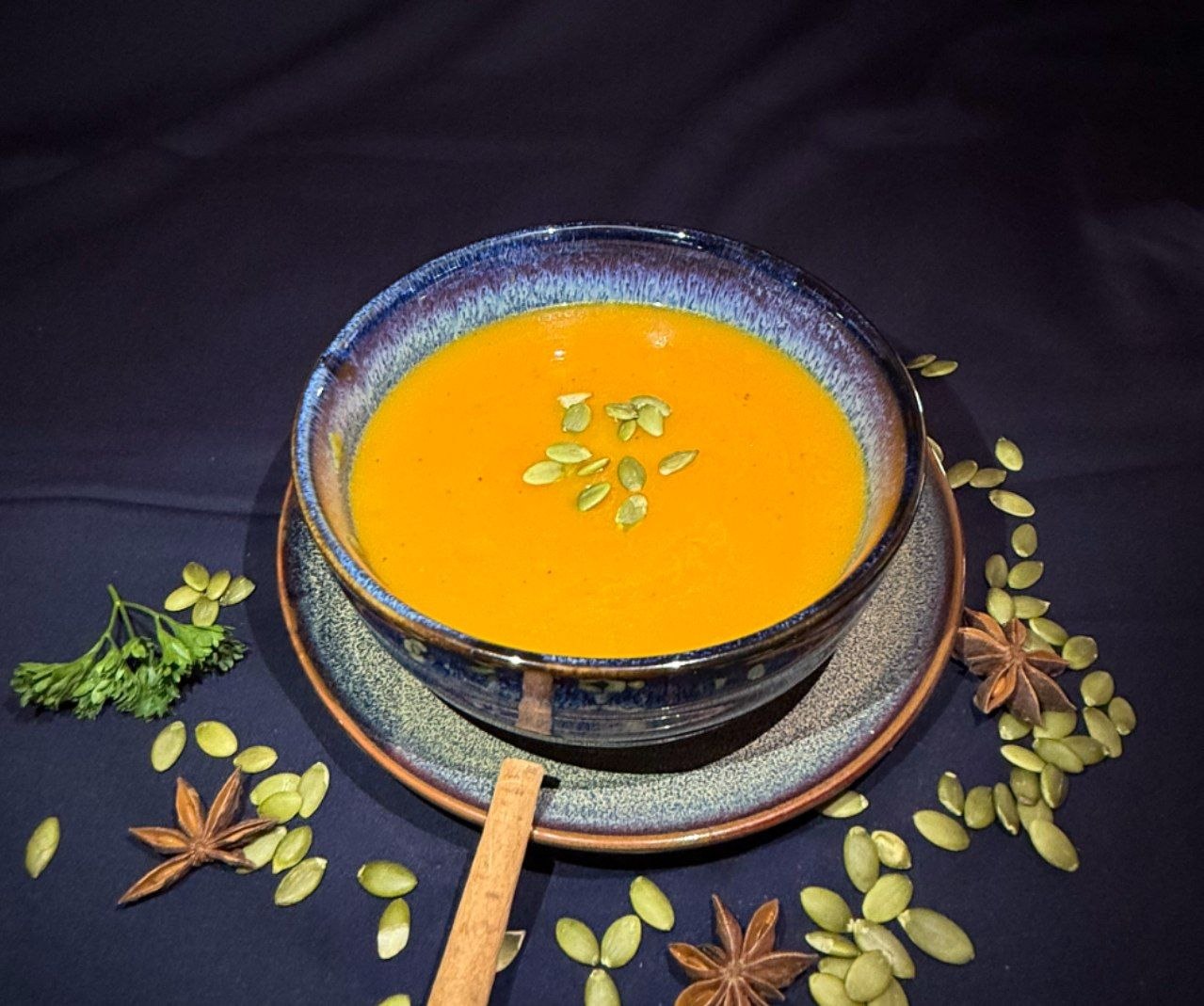 Qovoq krem sho‘rva