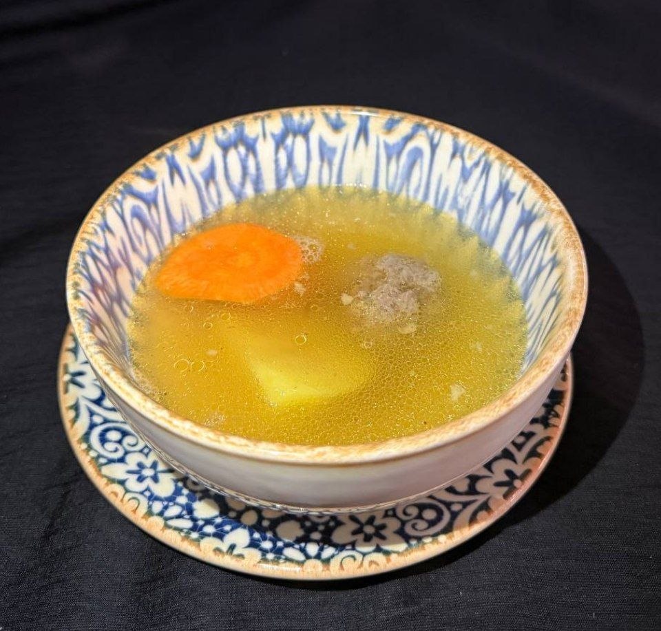 Frikadelkali sho‘rva