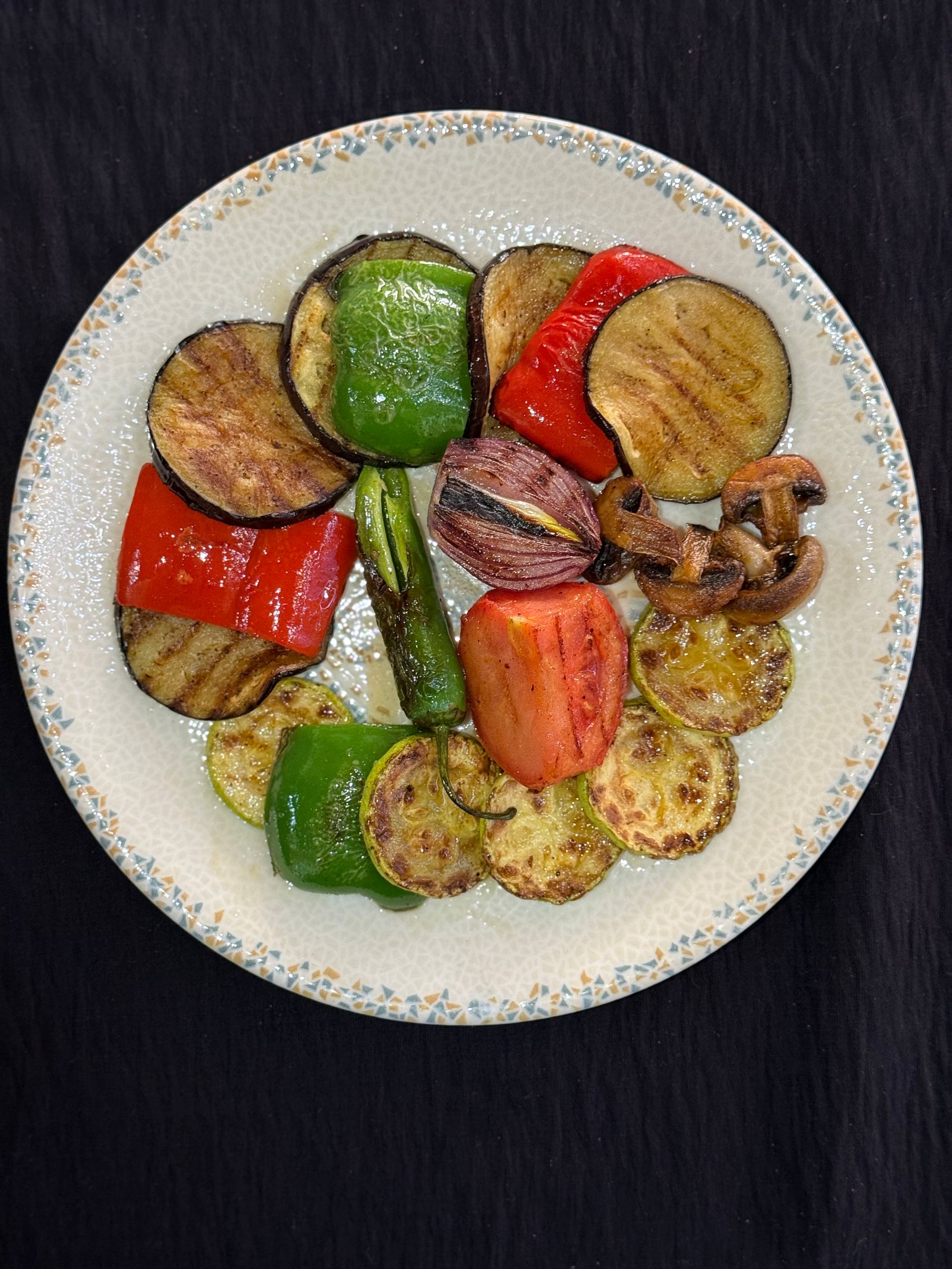 Qovrilgan Sabzavodlar