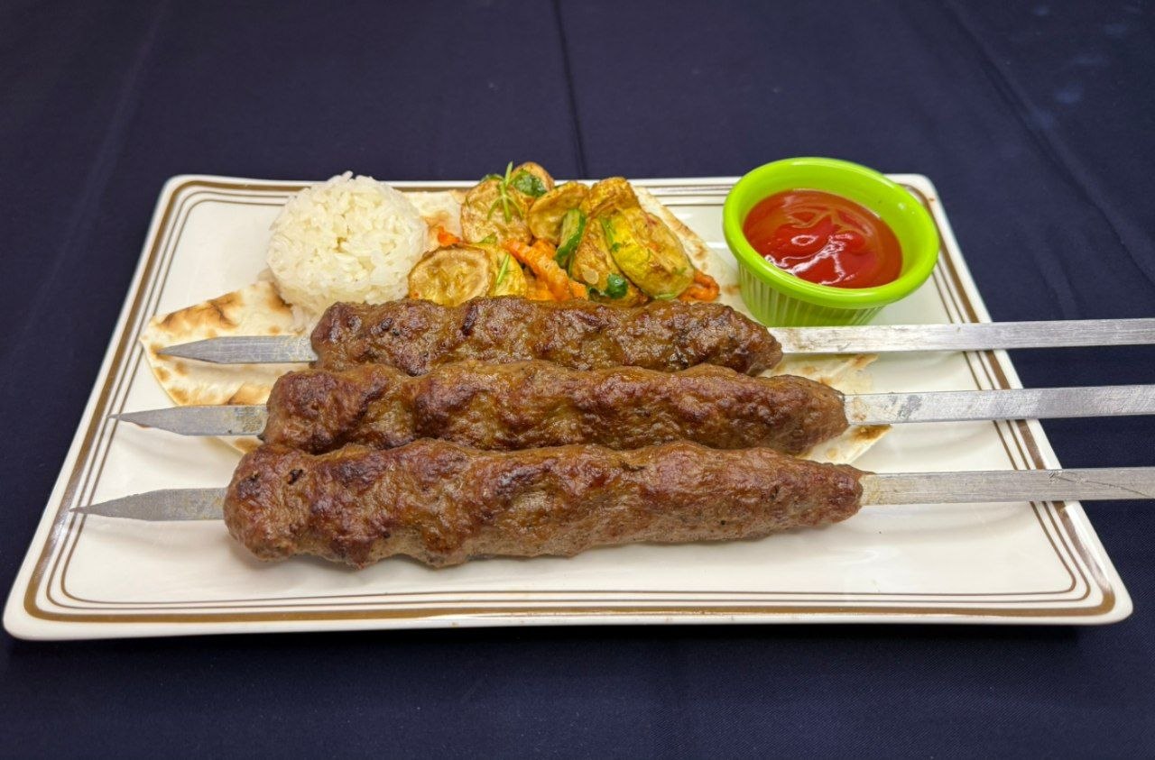 Ijjon Shashlik