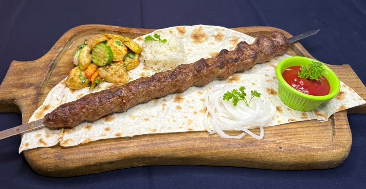 Katta Ijjon Shashlik