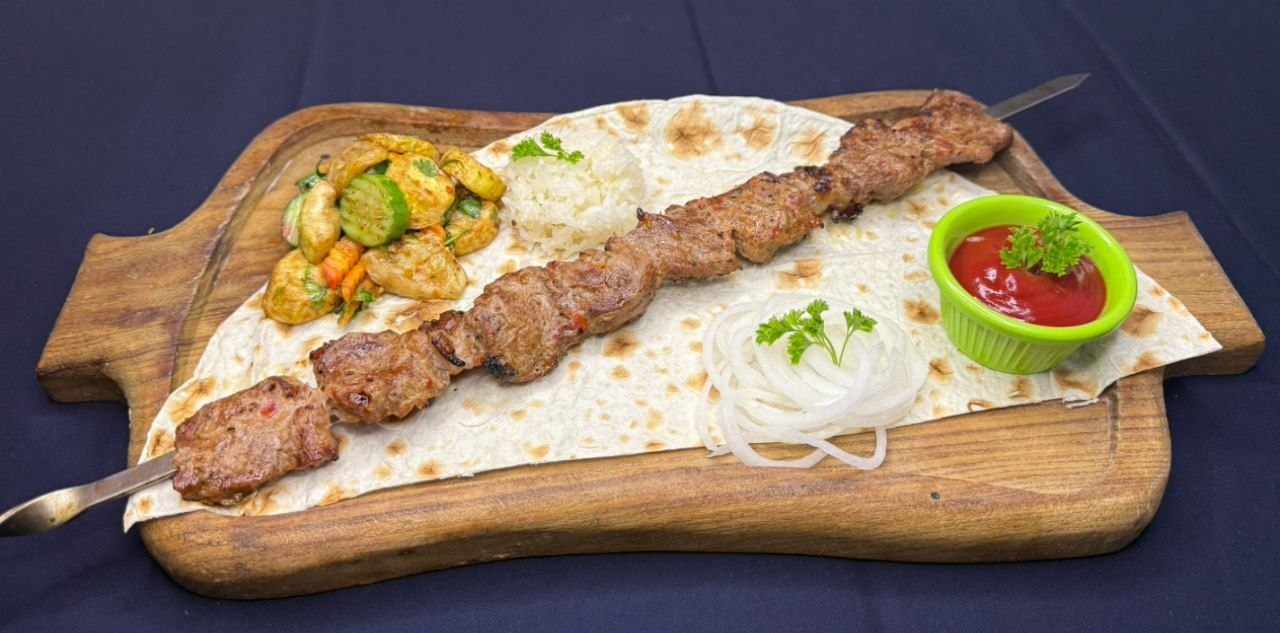 Katta Mol Go'shti Shashlik 